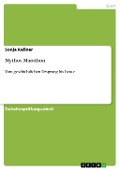 Cover-Bild zum Titel 'Mythos Marathon' von 'Sonja Kellner'