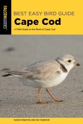 Cover-Bild zum Titel 'Best Easy Bird Guide Cape Cod' von 'Randi Minetor, Nic Minetor'