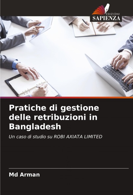 Pratiche di gestione delle retribuzioni in Bangladesh - Md Arman