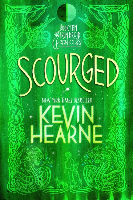 Scourged - Kevin Hearne