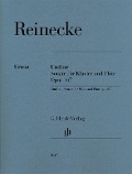 Reinecke, Carl - Undine - Flötensonate op. 167 - Carl Reinecke