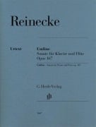 Reinecke, Carl - Undine - Flötensonate op. 167 - Carl Reinecke