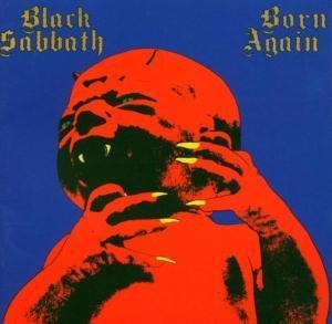 Born Again - Black Sabbath