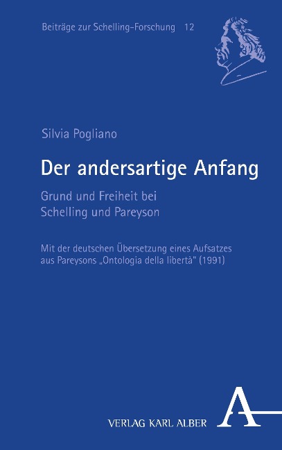 Der andersartige Anfang - Silvia Pogliano