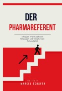 Cover-Bild zum Titel 'Der Pharmareferent' von 'Marcel Schäfer'