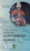 Cover-Bild zum Titel 'Gencler Icin Velayetnamededen Secmeler 1' von 'Hasan Bektas'