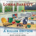 A Killer Edition - Lorna Barrett