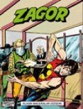 Cover-Bild zum Titel 'Zagor Klasik Maceralar Cilt 85' von 'Ade Capone;Bepi Vigna;Marcello Toninelli;Moreno Burattini;Renato Queirolo'