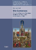 Cover-Bild zum Titel 'Die Conversos' von 'Bernhard Holl'