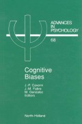 Cover-Bild zum Titel 'Cognitive Biases' von ''