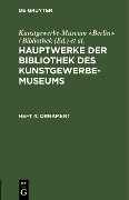 Cover-Bild zum Titel 'Ornament' von ''