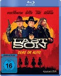 Cover-Bild zum Titel 'The Last Son - Dead or Alive' von 'Greg Johnson, Phil Mossman'