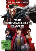 Cover-Bild zum Titel 'The Warriors Gate' von 'Luc Besson, Robert Mark Kamen, Klaus Badelt'