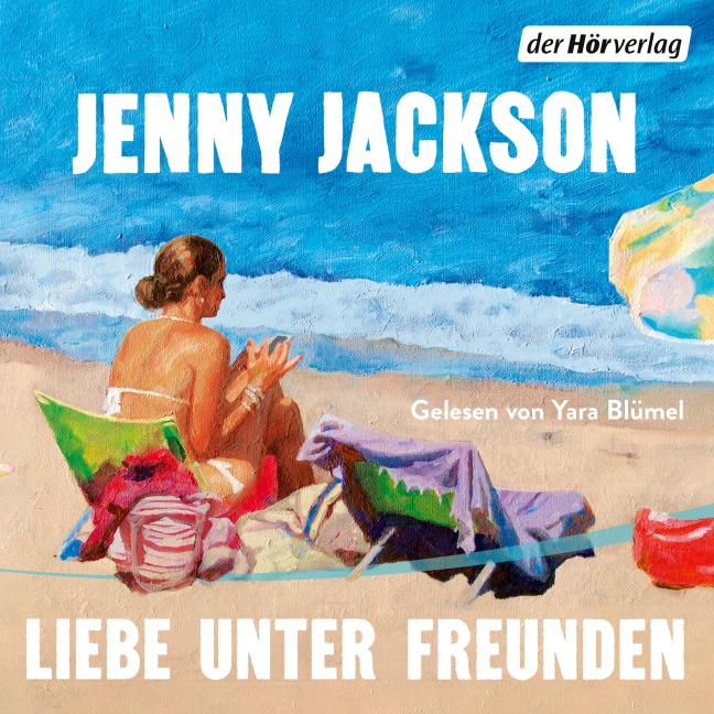 Liebe unter Freunden - Jenny Jackson