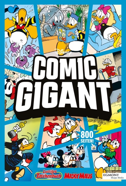 Comic Gigant 02 - Disney