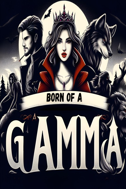 Born of a Gamma - Transcendental Publishing House