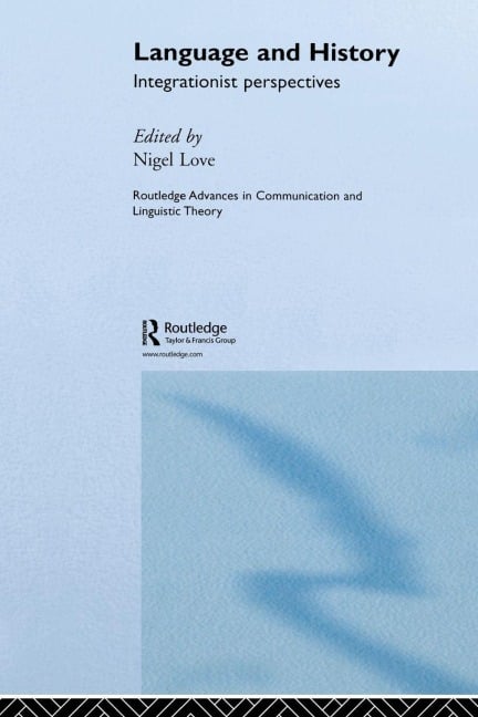 Language and History - 