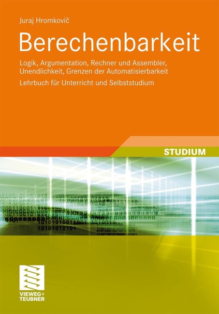 Berechenbarkeit - Juraj Hromkovic