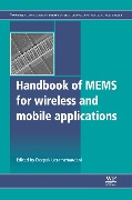 Cover-Bild zum Titel 'Handbook of Mems for Wireless and Mobile Applications' von ''