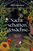 Cover-Bild zum Titel 'Nachtschattengewächse' von 'Jill Johnson'