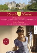 Historical Lords & Ladies Band 81 - Mary Brendan, Anne Ashley