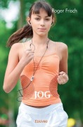 Cover-Bild zum Titel 'Jog' von 'Roger Frisch'