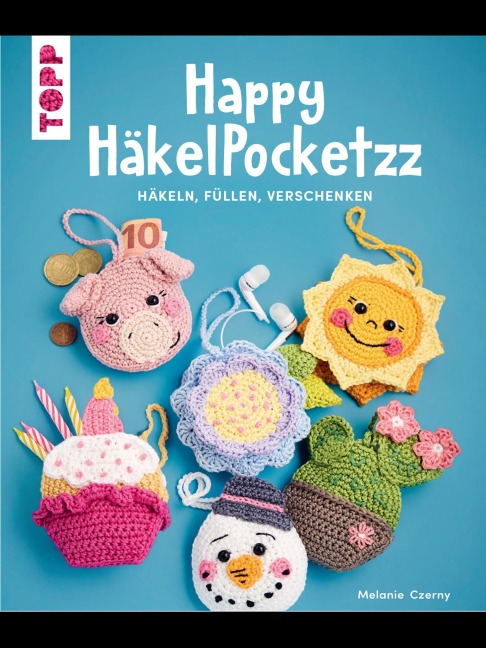 Happy HäkelPocketzz - Melanie Czerny