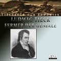 Cover-Bild zum Titel 'Fermer der Geniale' von 'Ludwig Tieck'