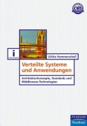Cover-Bild zum Titel 'Verteilte Systeme und Anwendungen' von 'Ulrike Hammerschall'