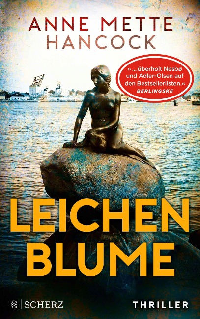 Leichenblume - Anne Mette Hancock