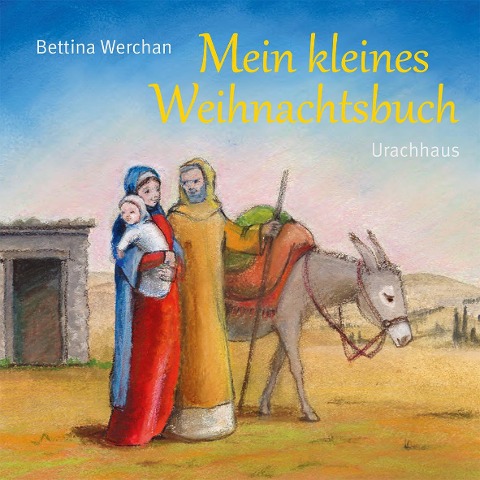 Mein kleines Weihnachtsbuch - 
