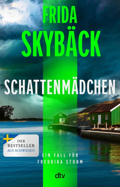 Schattenmädchen - Frida Skybäck
