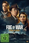 Cover-Bild zum Titel 'Fog of War - Spion im Nebel' von 'Luke Langsdale, Jeff Francis, Coen Wolters'