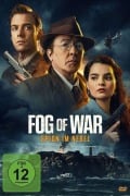 Cover-Bild zum Titel 'Fog of War - Spion im Nebel' von 'Luke Langsdale, Coen Wolters, Jeff Francis'