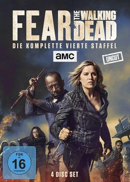 Fear the Walking Dead - Staffel 4 - 