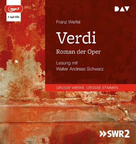 Verdi. Roman der Oper - Franz Werfel