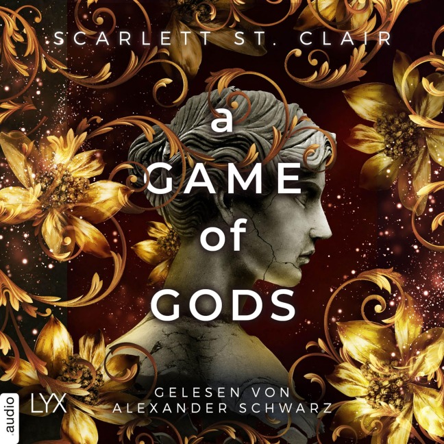 A Game of Gods - Scarlett St. Clair
