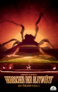Cover-Bild zum Titel 'Herrscher der Blutwüste' von 'Philipp Schmidt'