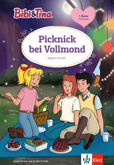 Bibi & Tina: Picknick bei Vollmond - 