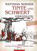 Cover-Bild zum Titel 'TINTE und SCHWERT, Sonderedition' von 'Matthias Soeder'