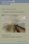 Cover-Bild zum Titel 'Die Ankunft' von ''