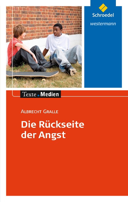 Die Rückseite der Angst - Albrecht Gralle