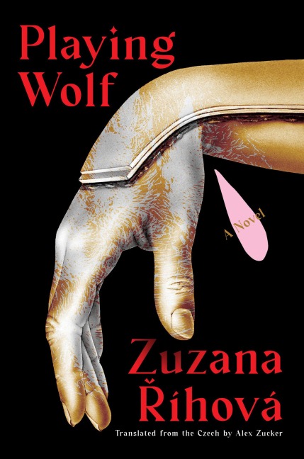 Playing Wolf - Zuzana Ríhová
