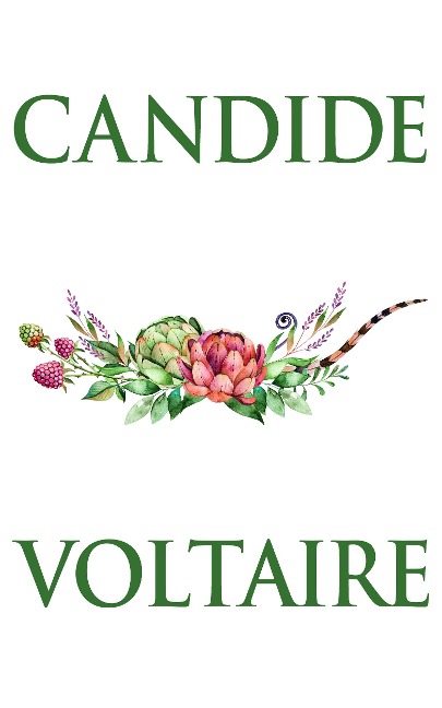 Candide - Voltaire