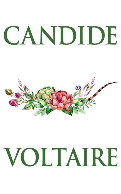 Candide - Voltaire