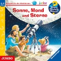 Wieso? Weshalb? Warum? junior. Sonne, Mond und Sterne - Patricia Mennen