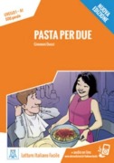 Cover-Bild zum Titel 'Pasta per due + audio online' von 'Giovanni Ducci'
