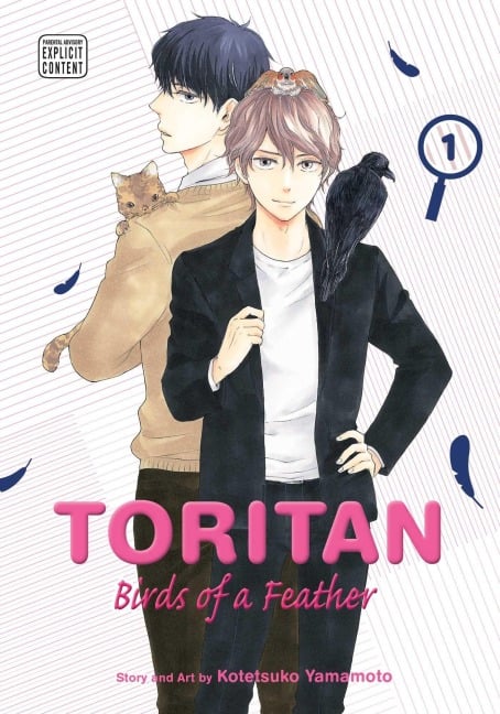 Toritan: Birds of a Feather, Vol. 1 - Kotetsuko Yamamoto