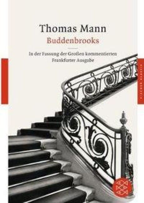 Buddenbrooks - Thomas Mann