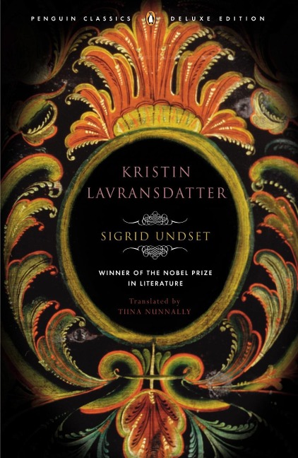 Kristin Lavransdatter - Sigrid Undset